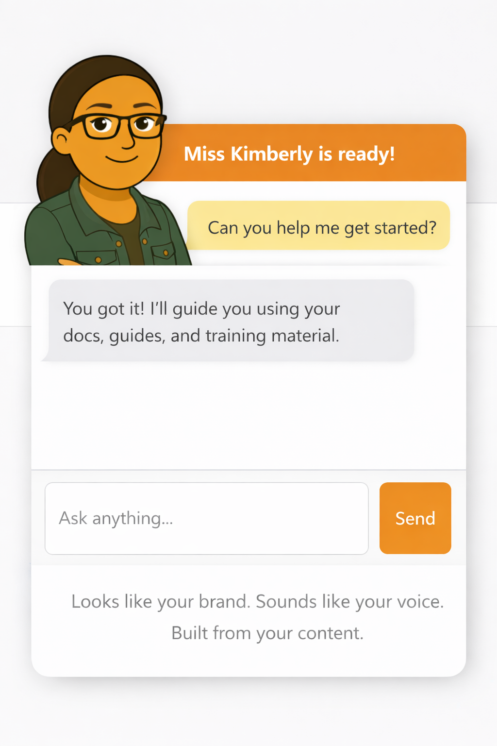 Onboarding guide demo
