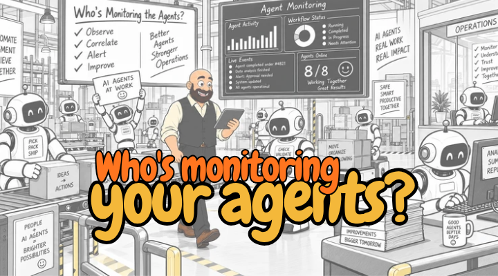 Your AI Agents Need a Work Trail, Not Just a Chat Window title image