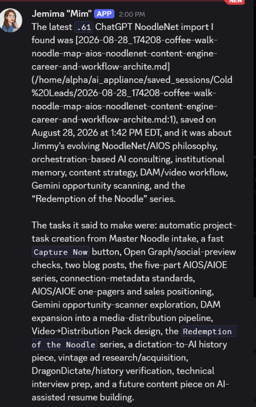 My Software Is Finally Learning Me title image