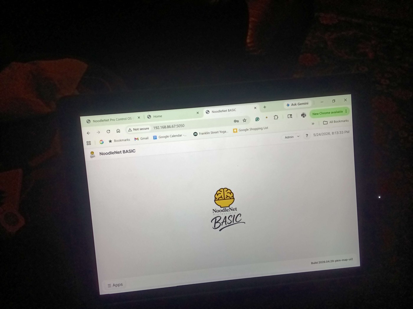 About NoodleNet BASIC