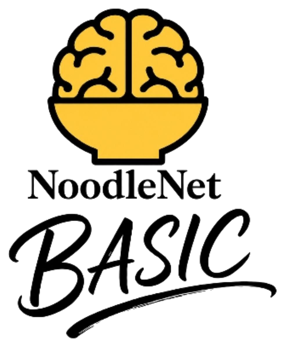 NoodleNet BASIC logo