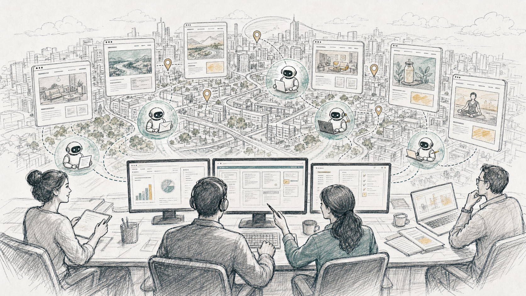How marketing teams become a pseudo onsite team for clients title image